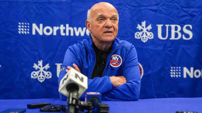 New York Islanders embrace new era after executive Lou Lamoriello’s exit