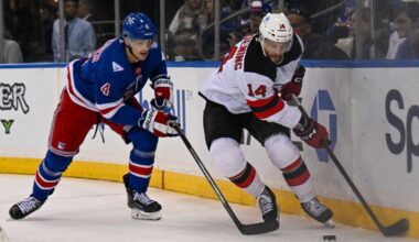 East Notes: Glendening, Senators, Sabres, George