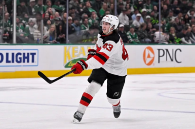 New Jersey Devils lock down defenseman Luke Hughes with 7-year, $63 million deal