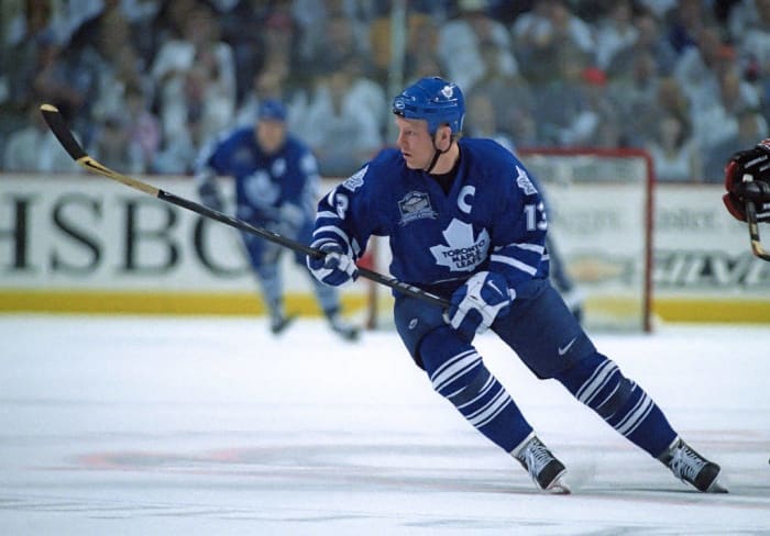 Mats Sundin