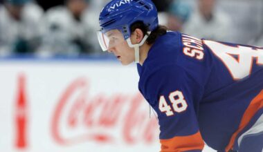 Matthew Schaefer has come as advertised, his Islanders are loving it