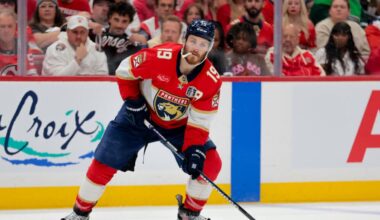 NHL Eastern Conference preview, storylines: Panthers aim to three-peat, Hurricanes look to make Cup run