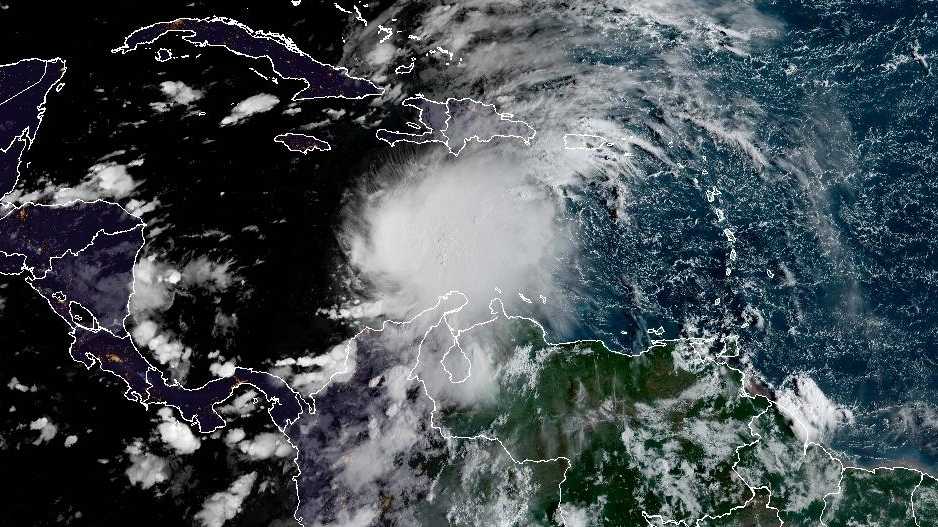 Hurricane Melissa: Latest models and paths