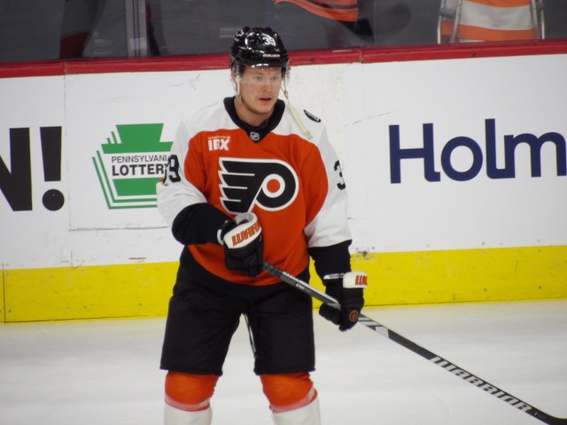 Flyers Matvei Michkov