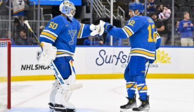 Blues GM Discusses Milan Lucic's Injury, Possible NHL Return