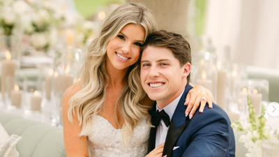 Who is Mitch Marner's wife Stephanie LaChance? Meet the woman behind Golden Knights star