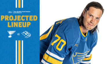 Projected Lineup: Nov. 23 vs. Utah