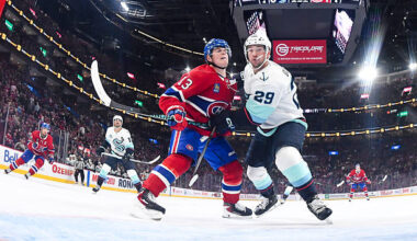 Senators vs. Kraken Time, TV & Live Stream – 10/16/2025