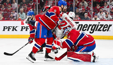 Canadiens vs. Blackhawks Prediction & Picks - Oct. 11