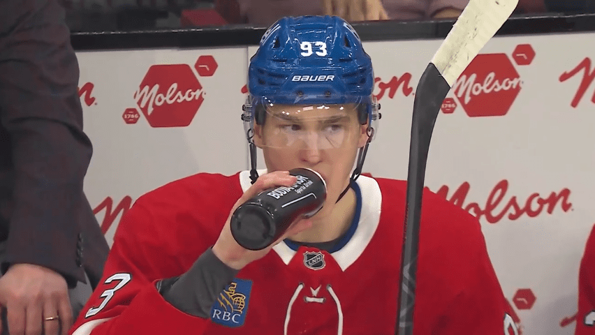 montreal canadiens ivan demidov fixed 2