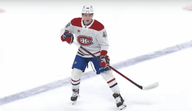 montreal canadiens lane hutson