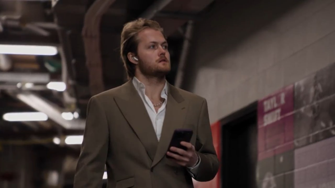 'FACEOFF: Inside the NHL' Season 2, Episode 4 features Nylander, Shanahan face playoffs pressure in Toronto 