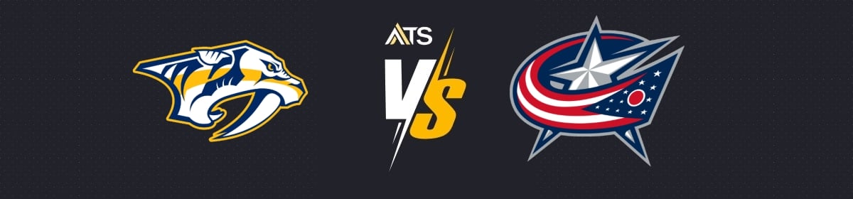 Nashville Predators vs Columbus Blue Jackets Pick - 4/1/2025
