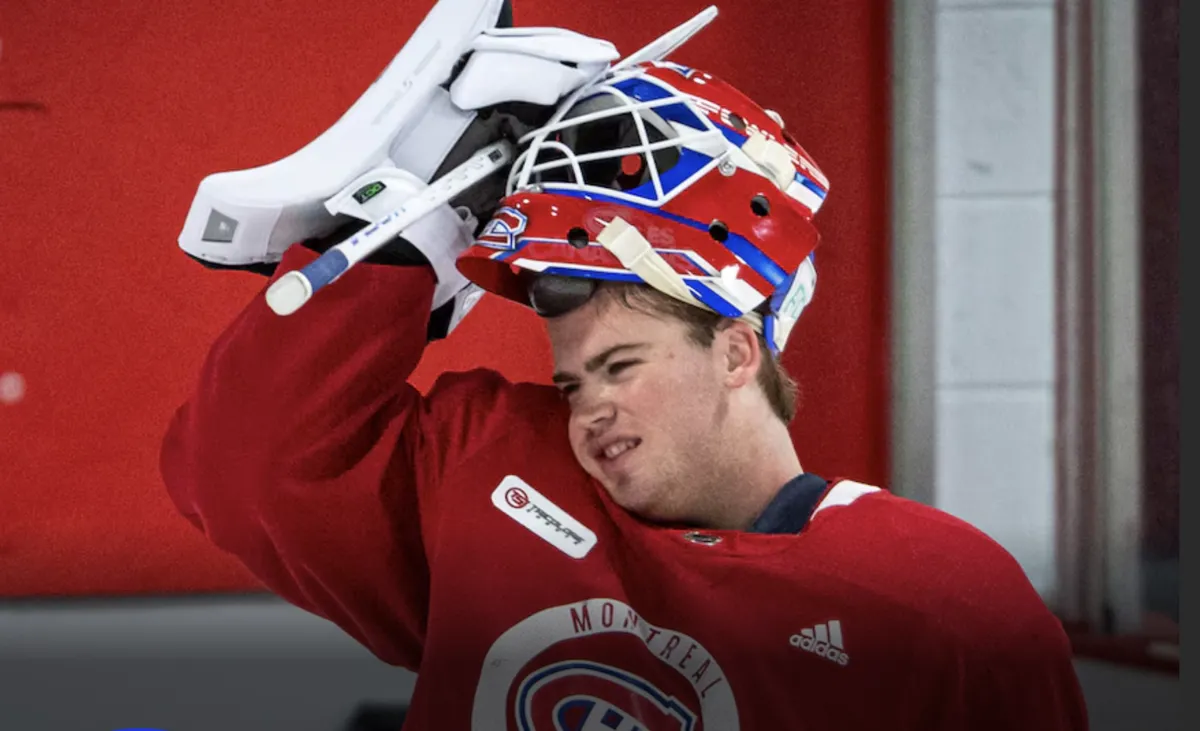 Naufrage à Laval: Jacob Fowler vit la pire expérience de sa vie