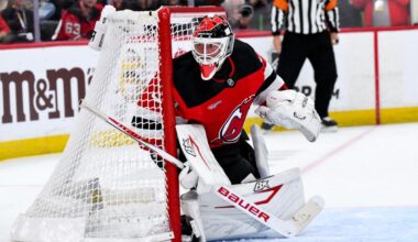 Get a 20% first deposit match up to $1,600 for Devils vs. Sharks