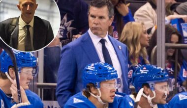 Mike Sullivan's debut spoiled by Penguins