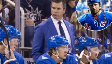 What will make Mike Sullivan's bumpy Rangers start worth it