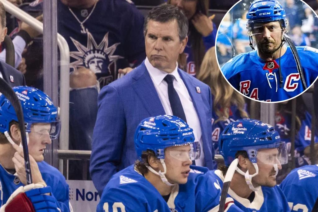 What will make Mike Sullivan's bumpy Rangers start worth it