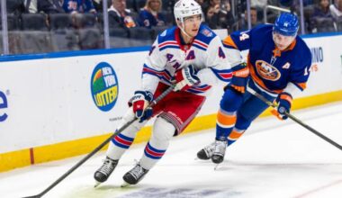 Once and for all, Rangers need to solve Braden Schneider riddle