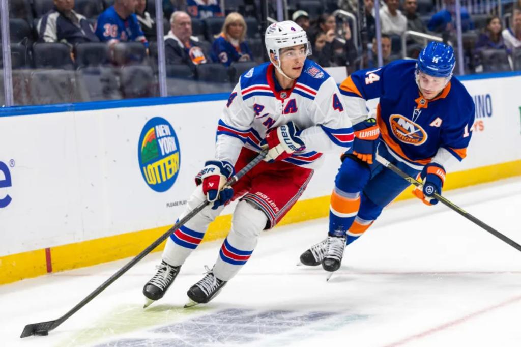 Once and for all, Rangers need to solve Braden Schneider riddle