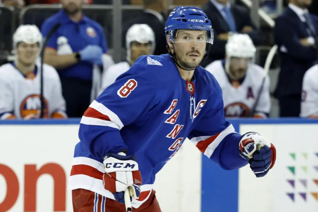 Rangers taking cautious approach with J.T. Miller injury