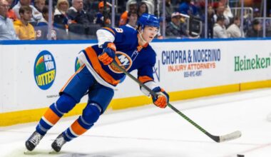 Matthew Schaefer trait Islanders are banking on with No. 1 pick set for debut
