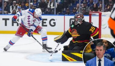 Rangers still wrapping their heads around Mike Sullivan's offense