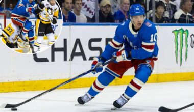 Rangers' J.T. Miller, Artemi Panarin still getting up to speed
