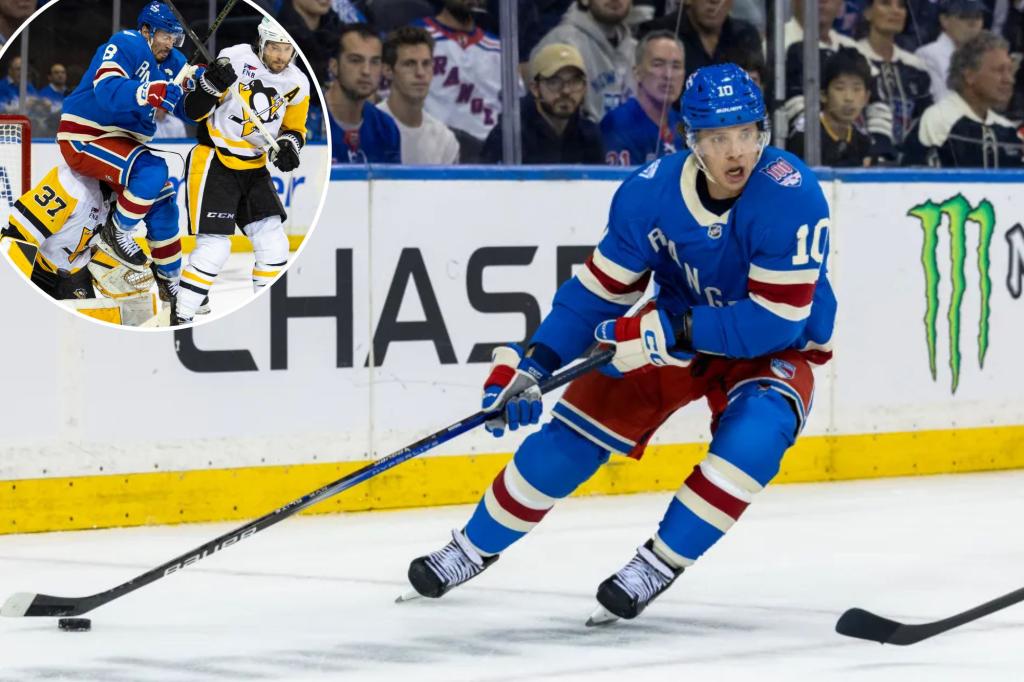 Rangers' J.T. Miller, Artemi Panarin still getting up to speed