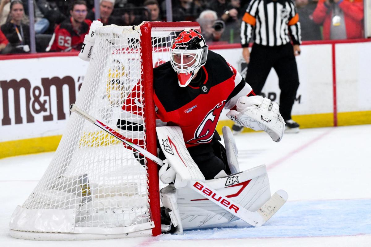 Get a 20% first deposit match up to $1,600 for Devils vs. Wild