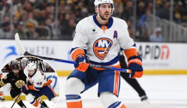 Islanders' pair of games to finish road trip will be extremely telling