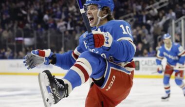 Rangers' Artemi Panarin finally regaining mojo after slow start