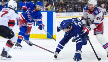 Rangers' Vladislav Gavrikov gets candid about 'not great' start