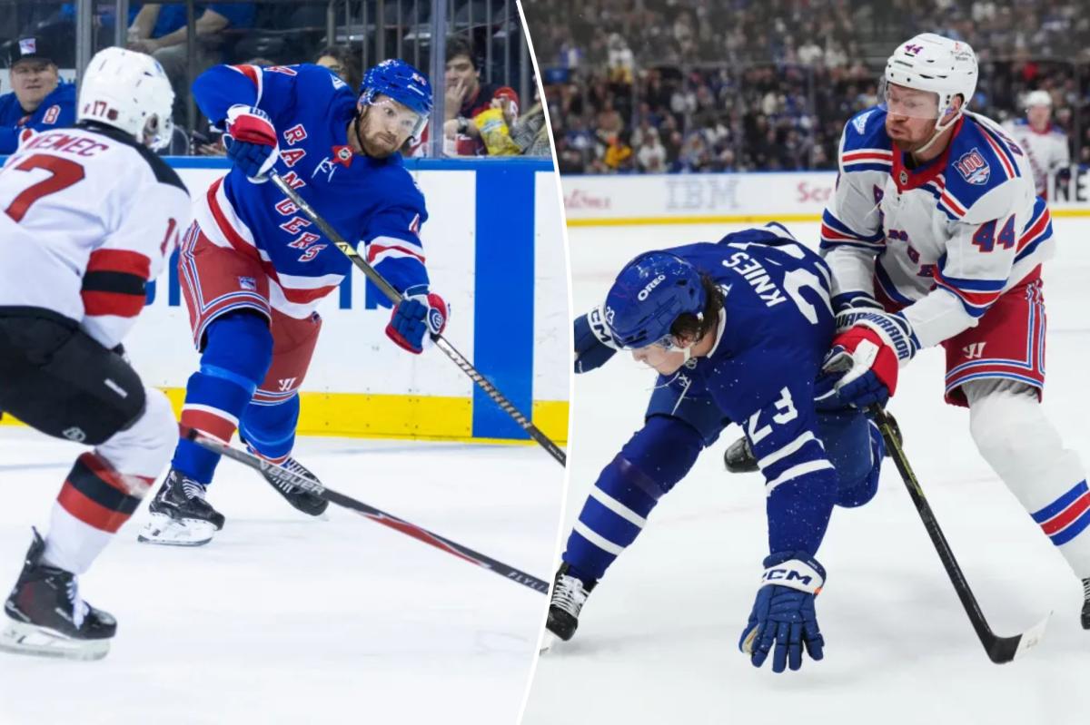 Rangers' Vladislav Gavrikov gets candid about 'not great' start