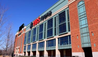 NHL cancels UBS Arena's 2026 Olympic sendoff event