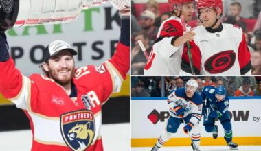 Who has best chance to end Panthers' dynasty hopes in storyline-rich season