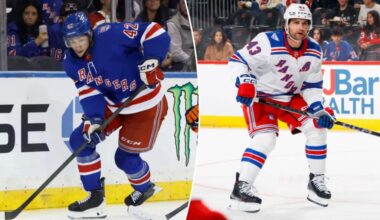 Rangers waste no time with bonding trip and roster surprises in tow