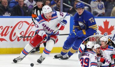 Adam Fox's scoring has come alive for Rangers following injury-filled season