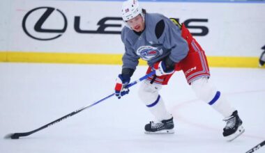 Artemi Panarin awaiting Rangers action with consequential season on tap