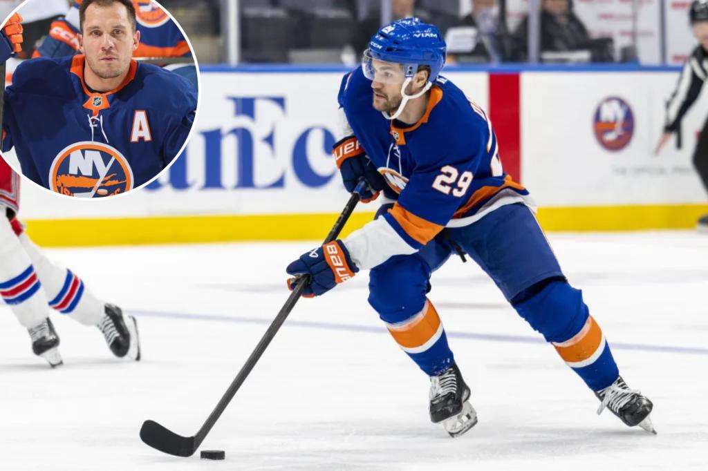 Jonathan Drouin, Bo Horvat building strong chemistry on Islanders' second line
