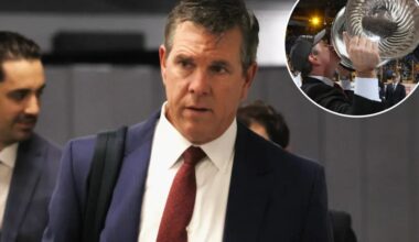 How Rangers' Mike Sullivan is approaching first return to Pittsburgh