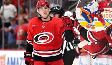 Mike Reilly gets early revenge after not being re-signed by Islanders