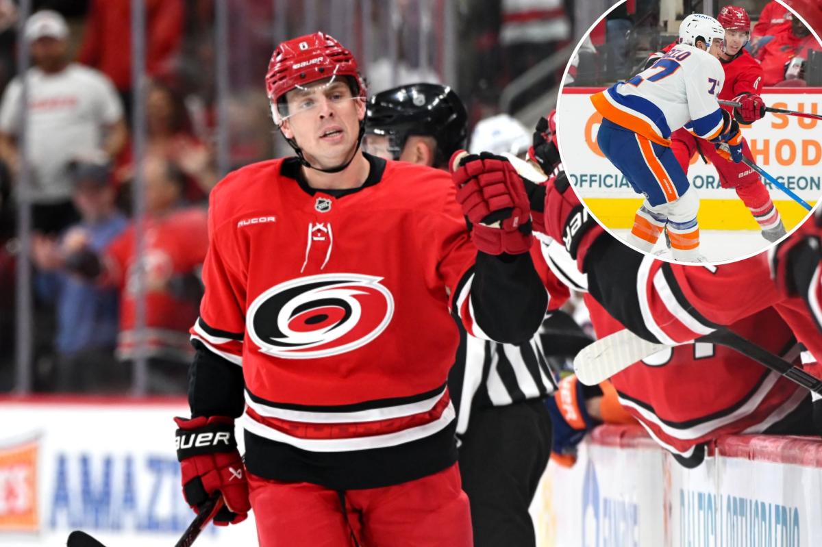 Mike Reilly gets early revenge after not being re-signed by Islanders