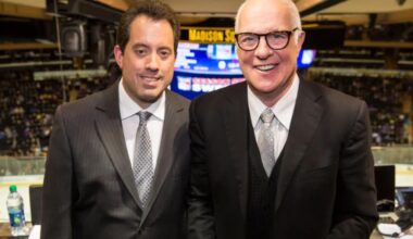 Kenny Albert, Dave Maloney ready to start their Rangers TV journey