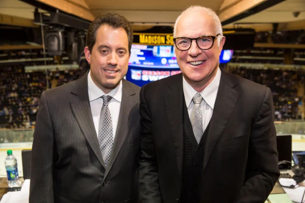Kenny Albert, Dave Maloney ready to start their Rangers TV journey