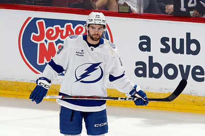 AJ Greer sucker punches Brandon Hagel, sparking chaos between the Florida Panthers and Tampa Bay Lightning