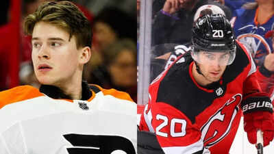 NHL Trade Update: Carolina Hurricanes confirm they will not sign goaltender Carter Hart or center Michael McLeod