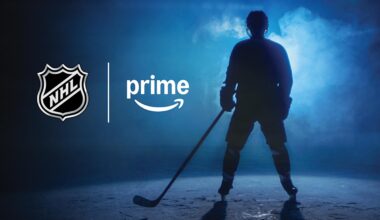NHL Prime Video