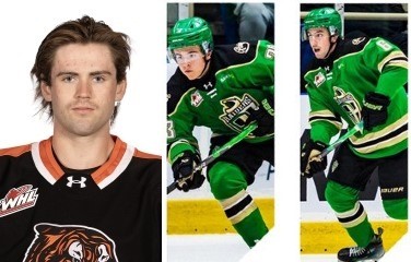 Three Cochrane players on preliminary list of NHL scouts