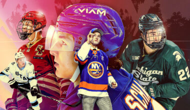 Top NHL prospect rankings: Schaefer, Hagens, Martone, more